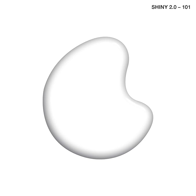 Sally Hansen Miracle Gel™, Shiny Top Coat, Long Lasting, Gel-Like Formula, No UV Lamp Needed, Clear Nail Polish