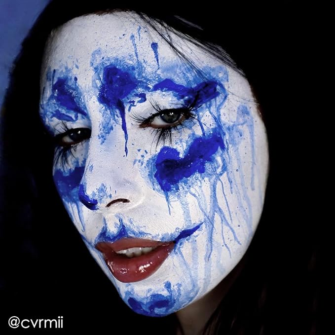 Mehron Makeup Paradise AQ Refill (.25 ounce) (Dark