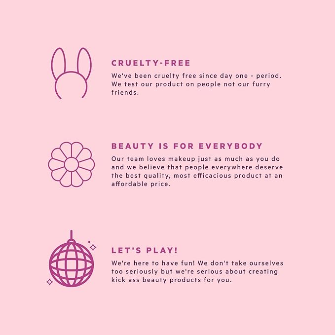 FLOWER BEAUTY By Drew Barrymore Petal Semi-Glossy