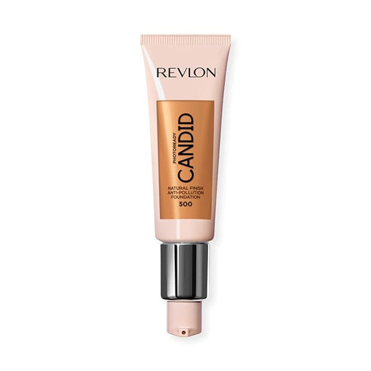 REVLON Pack of 2 Revlon PhotoReady Candid Natural