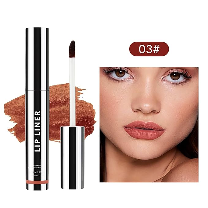 YUANLI Lip Liner Stain, Lip Liner Stain Peel Long