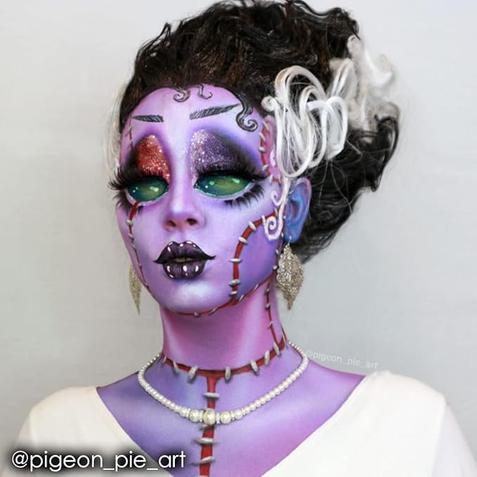 Mehron Makeup Paradise Makeup AQ Refill (.25 oz) 25 oz