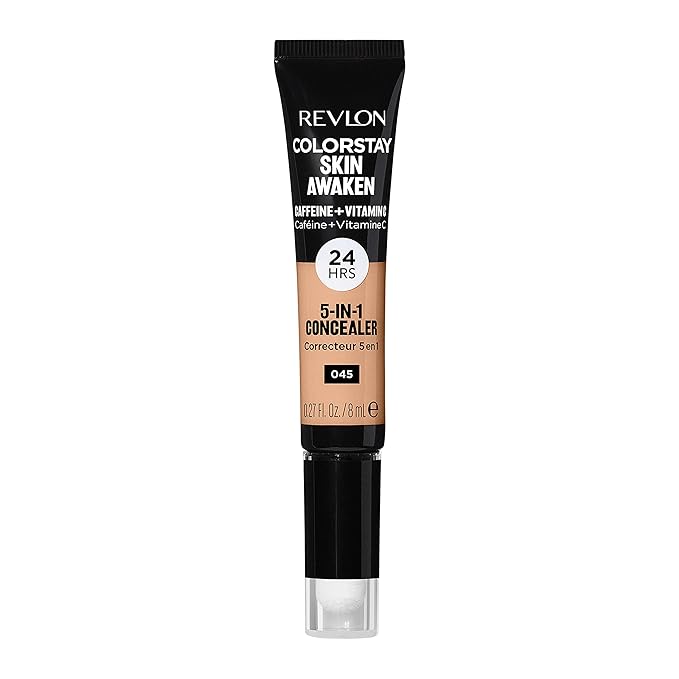 Revlon ColorStay Skin Awaken 5-in-1 Concealer, Lightweight, Creamy fl oz