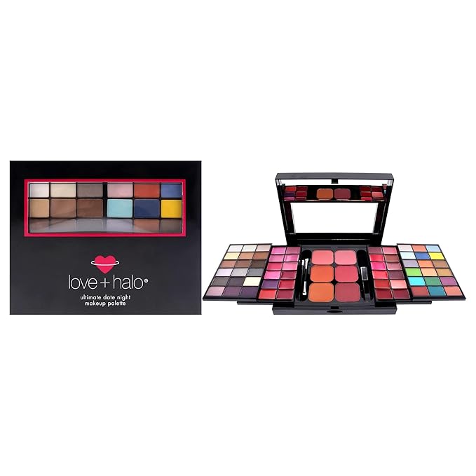 Ultimate Date Night Palette Makeup Women 3. 238 oz
