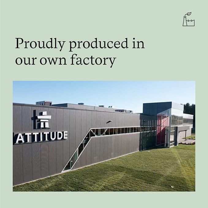 ATTITUDE Hair Conditioner, Plant- and Mineral-Based Ingredients, Vegan and Cruelty-free Beauty Products for Sensitive Skin, Nourishing, Avocado Oil, 8 Fl Oz (Pack of 2)