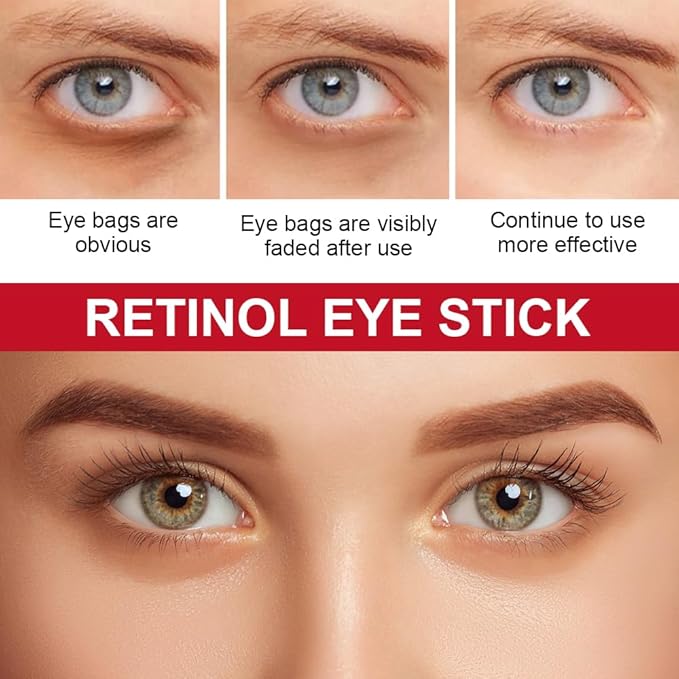 Retinol eye stick with collagen,hyaluronic