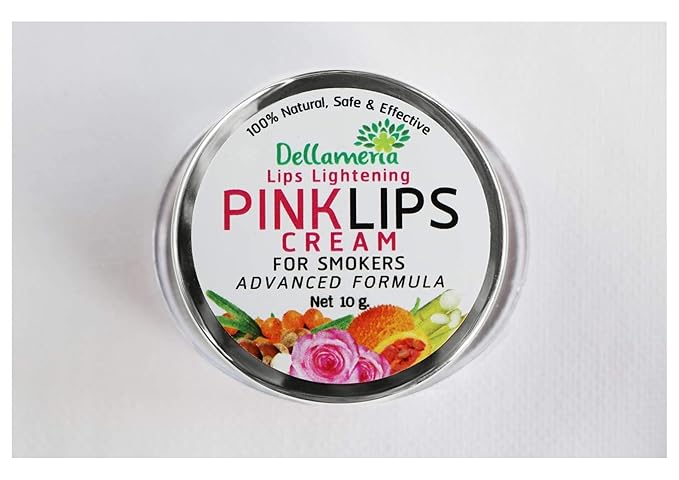 Lightening Cream for Dark Lip Treatment