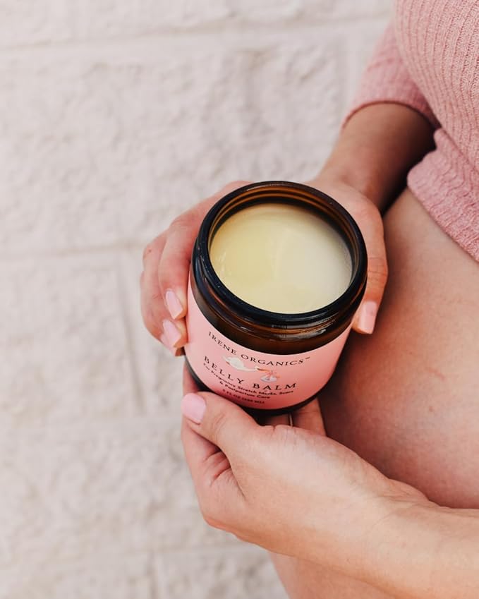 Belly Bundle - Organic Belly Balm
