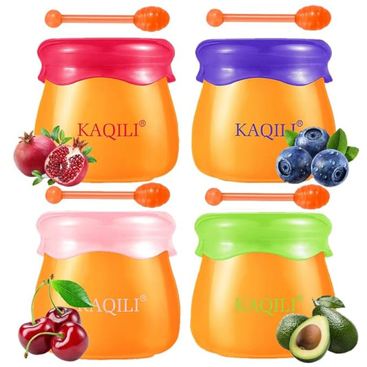 Honey Lip Balm Pot, Propolis Lip