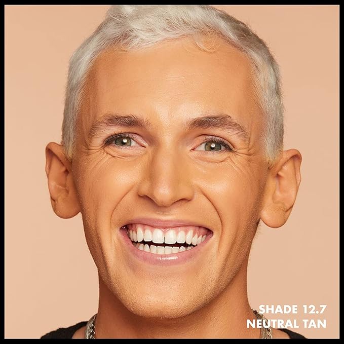 NYX PROFESSIONAL MAKEUP Can't Stop Won't Stop Foundation, Neutral Tan