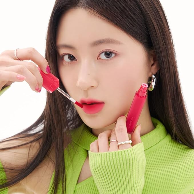 rom&nd Blur Fudge Tint (11 FUCHSIA VIBE) 5g Fudge