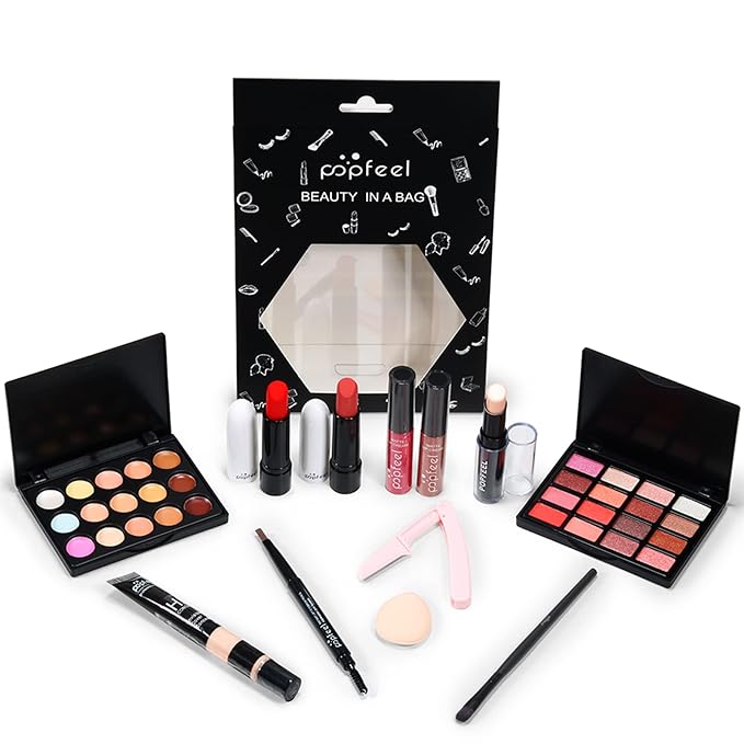 All-in-one Holiday Make up Gift Set