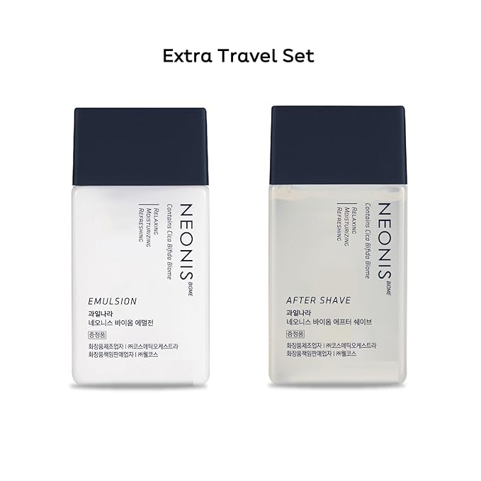 WELCOS Kwailnara NEONIS Aftershave 5.07 Fl oz