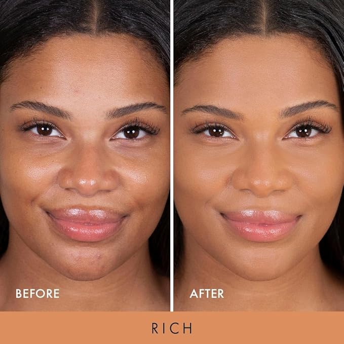 Wander Beauty Wanderlust Powder Foundation - Rich - 0.31 oz