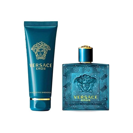 Versace Eros, 2count (7400429)