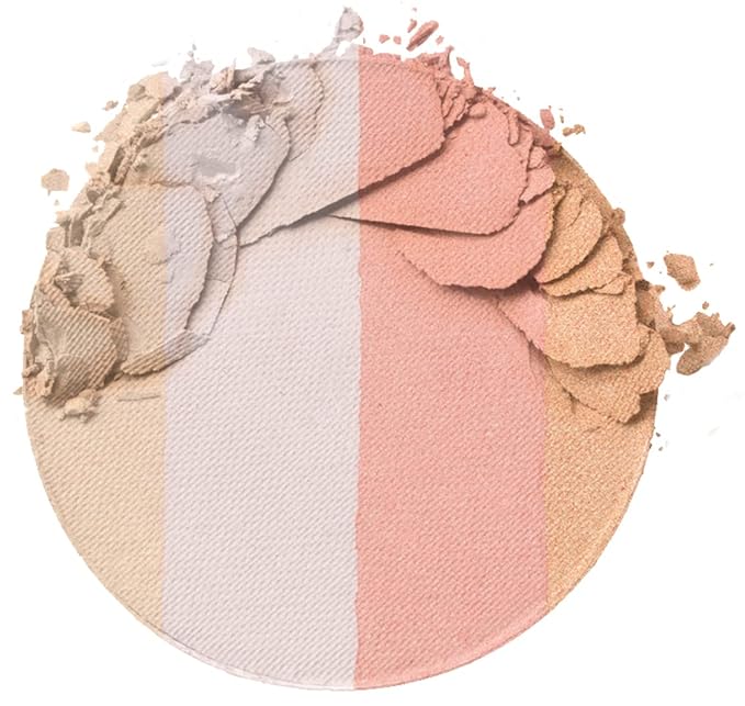 wet n wild Megaglo Illuminating Blush Palette, Catwalk