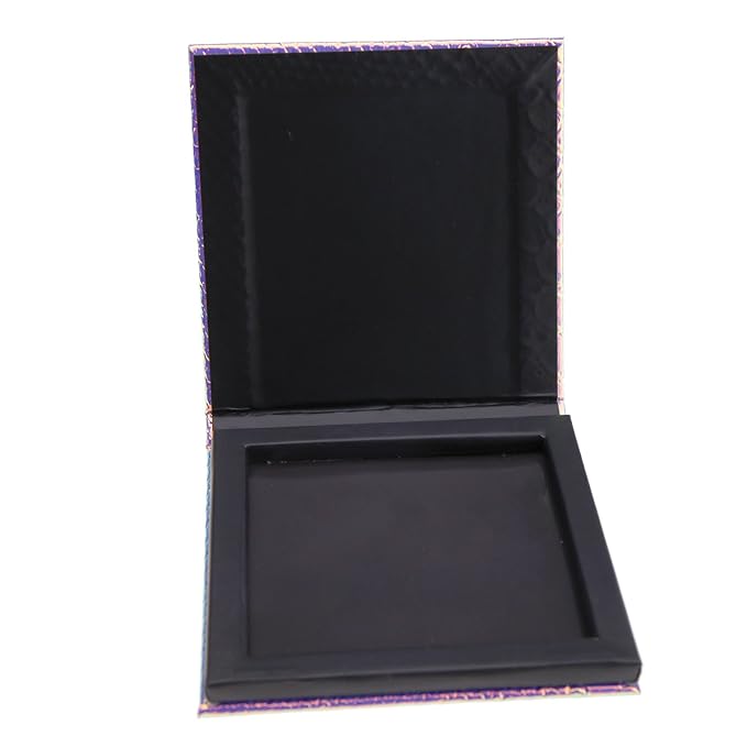 Empty Eyeshadow Makeup Box Magnetic Cosmetics Palette Eye