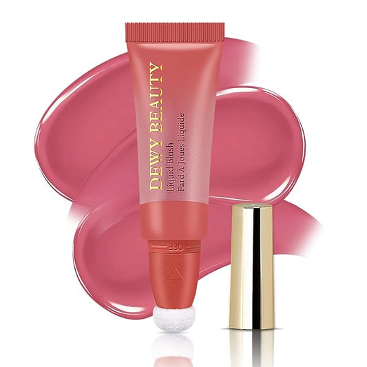 Liquid Blush Makeup Wand, Cream Liquid Blush with