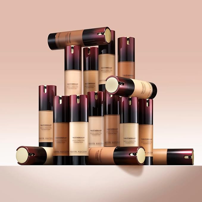 Kevyn Aucoin The Etherealist Skin Illuminating Foundation, EF