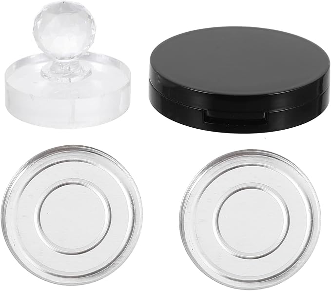 FOMIYES Eyeshadow Pallets Makeup Storage Organizer Box Empty