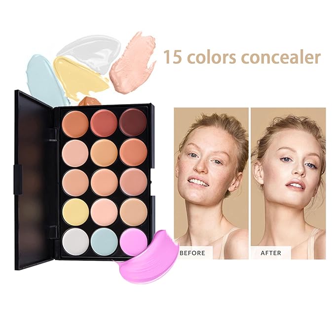 All-in-one Professional Makeup Set for Beginners, Cosmetic-Gift
