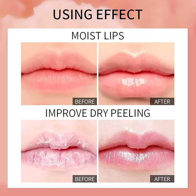 3 Set Alve Color Changing Lip Oil Hydrating Changing