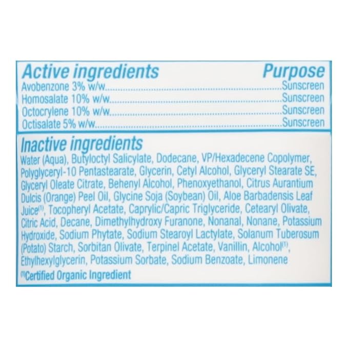 Alba Botanica Sunscreen Lotion, Sport, SPF 50, Fragrance Free, 3 oz (Packaging May Vary)