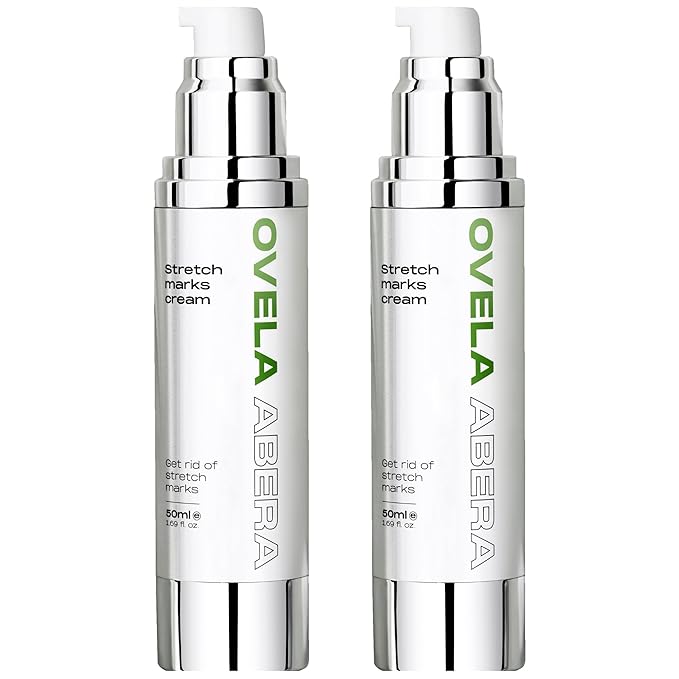 Abera Ovela Maternity Stretch Mark Cream