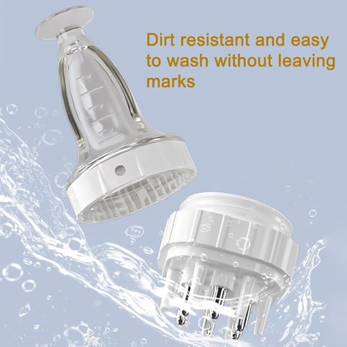 SYCOOVEN Scalp Applicator Comb for