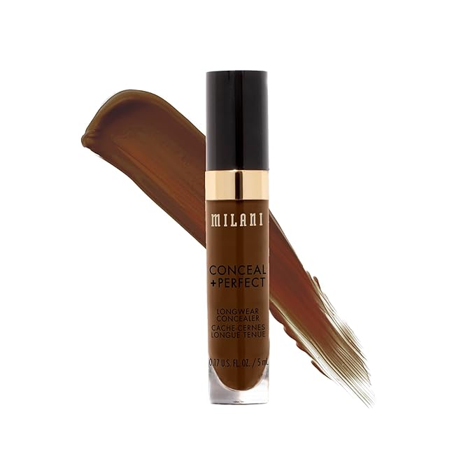 Milani Conceal + Perfect Longwear Concealer - Cool Long-Lasting Wear