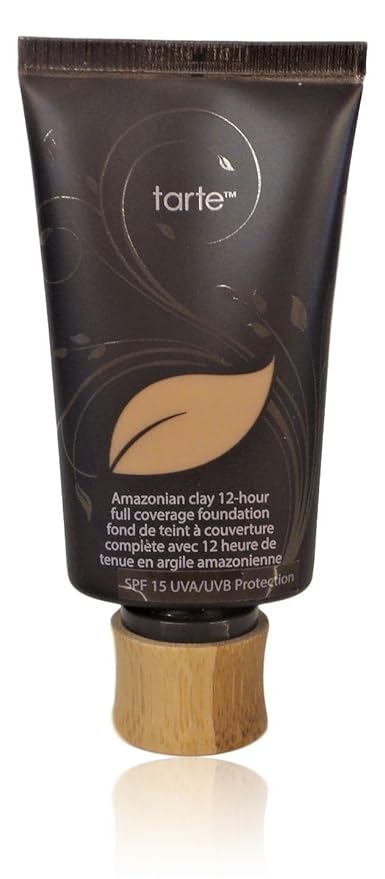 Tarte Cosmetics Amazonian Clay 12-Hour Full Coverage Foundation 1.7 fl oz