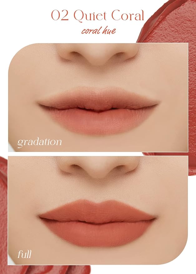 I'M Color Key Ring Velvet Tint Collection Ring