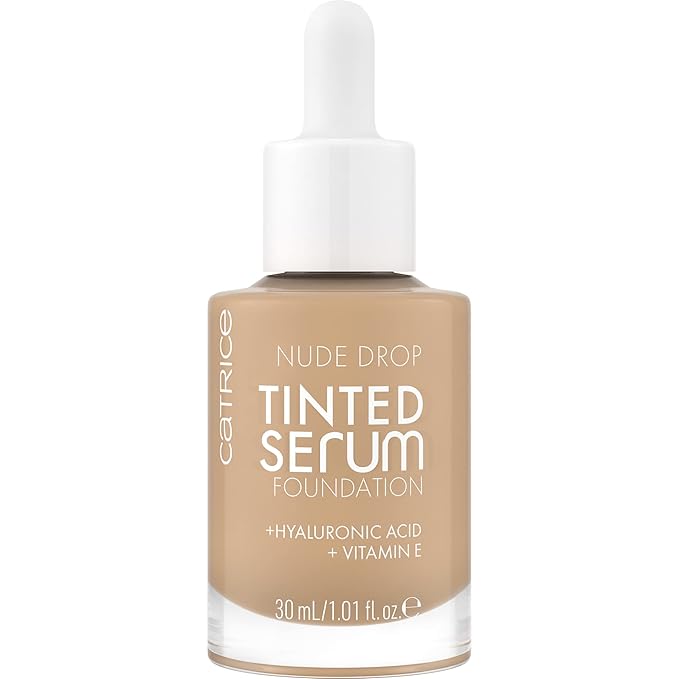 Catrice | Nude Drop Tinted Serum Foundation |