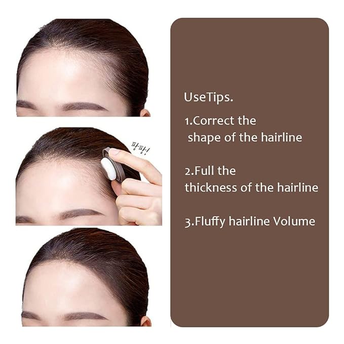 Hairline Powder (Auburn) - Instantly