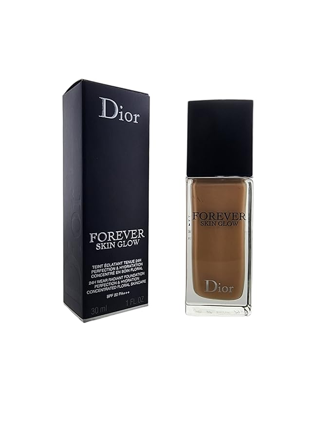 Dior Christian Forever Skin Glow 24H Wear Radiant 1 Ounce