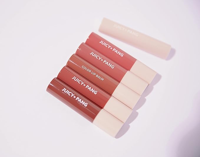 A'PIEU JUICY-PANG COLOR LIP BALM (CR02-JUJUBE) balm