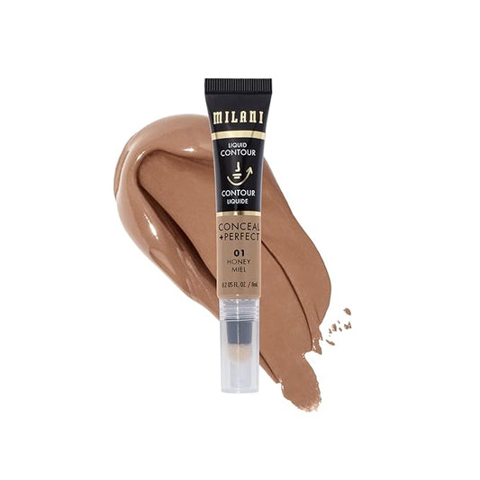Milani Conceal + Perfect Liquid Contour for Added - Honey