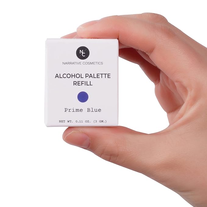 Alcohol Palette Refill Pans - FX Colors -