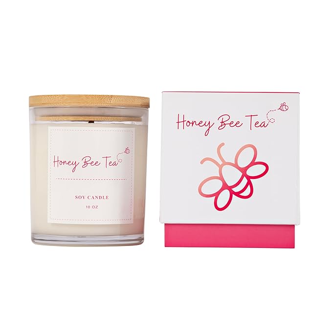 Honey Bee Tea™ Gift Set | Featuring