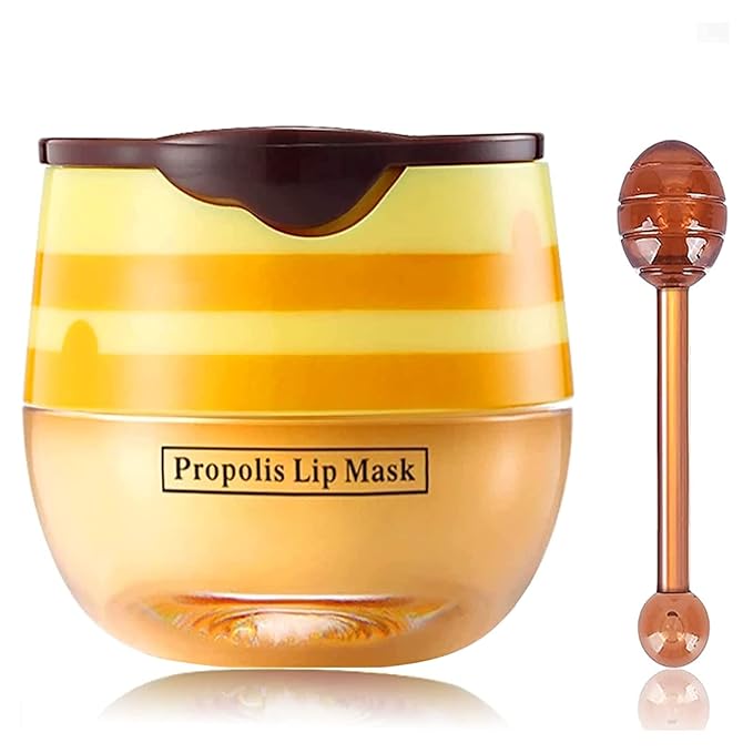 Bee Lip Balm Lip Mask Honey Wrinkle