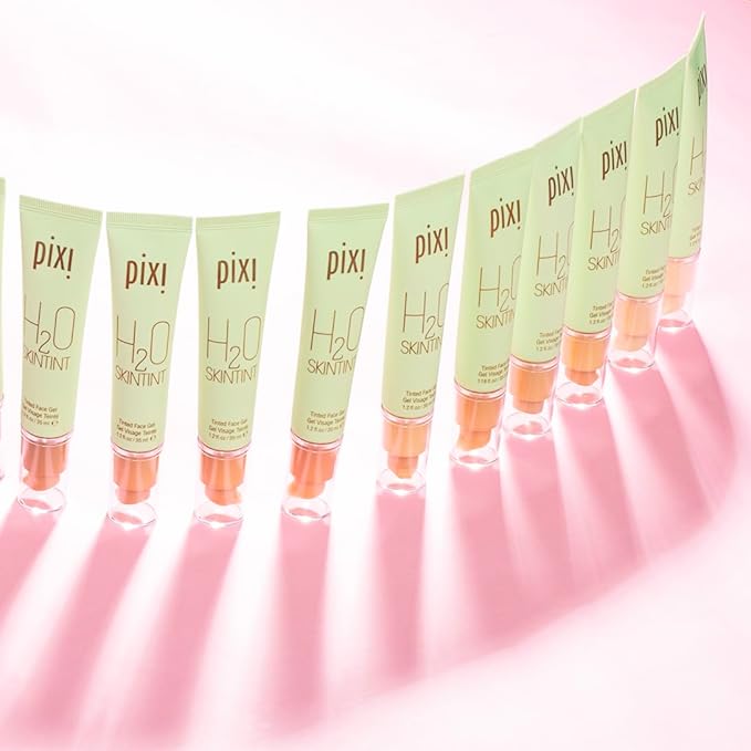 Pixi Beauty H2O SkinTint Tinted Face Gel, 1.2 1.2 fl oz