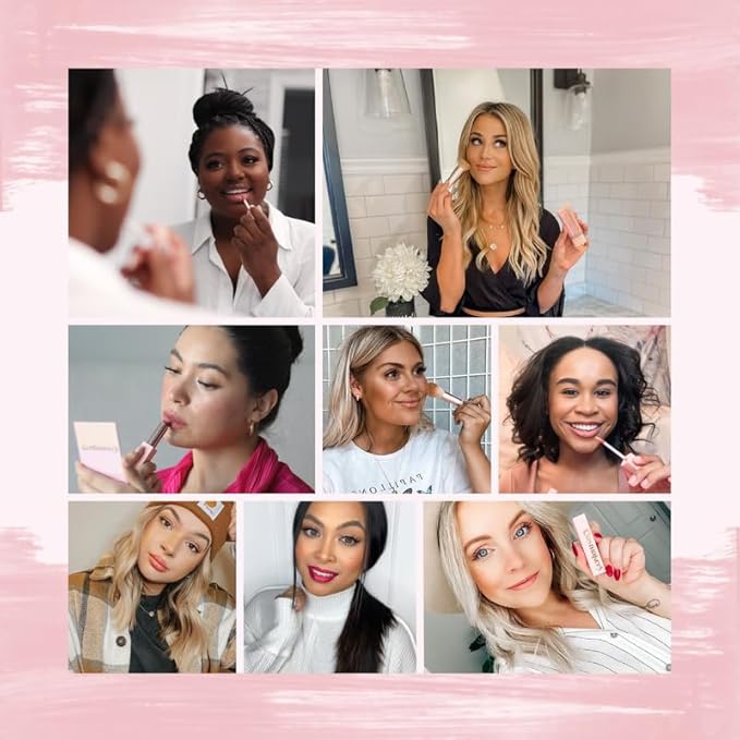 Foundation for Light to Full Coverage - Mousse Cruelty-free (Rich)