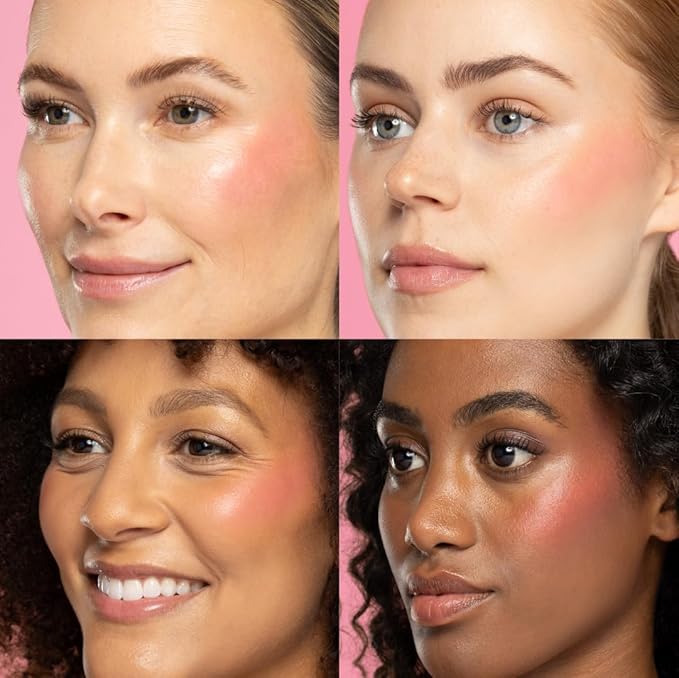 MCoBeauty Baby Face Multi-Use Cream Stick, Peony Rose Free Cosmetics