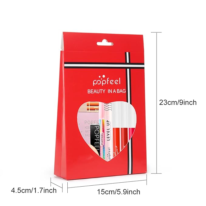 All-in-one Holiday Makeup Gift Set |