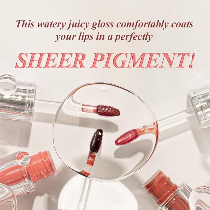 TIRTIR Waterism Glow Tint (04 Fig Oz