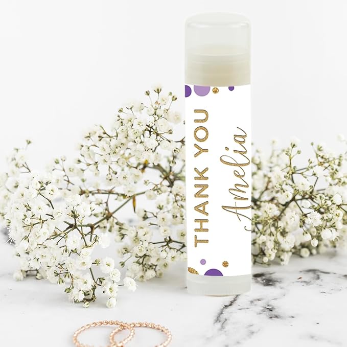 Andaz Press Personalized Wedding Party Lip Groom