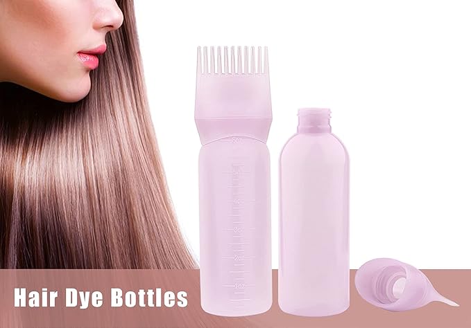 Yebeauty Root Applicator Bottle, 2