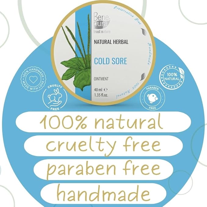 BenePura Cold Sore Ointment 1.35 fl.