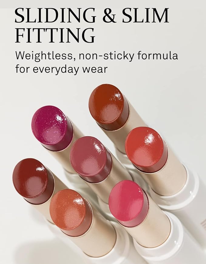 HINCE Mood Enhancer Lip Glow, Moisturizing 0.2oz.