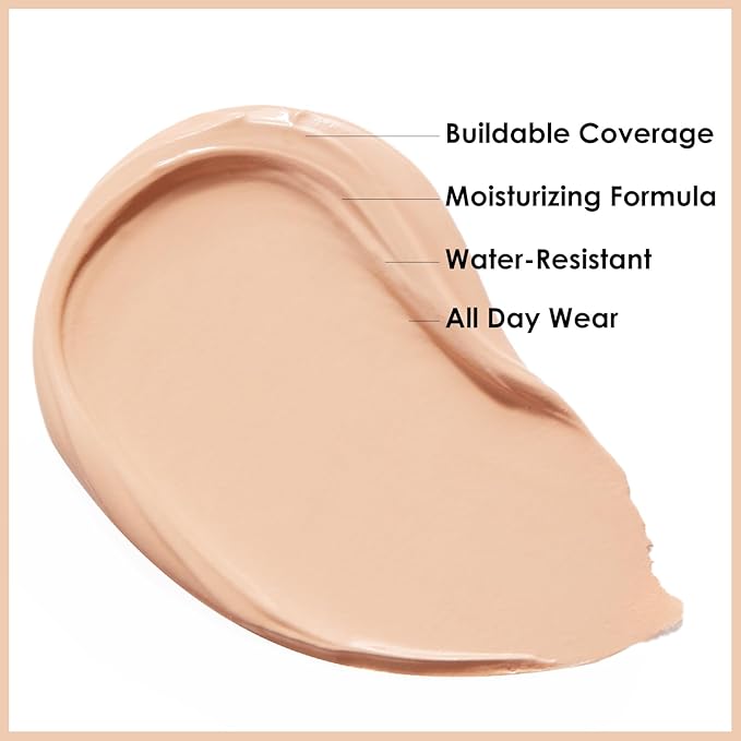 FOCALLURE FIX CORRECTOR Concealer Stick, Full Coverage Concealer PK03 DONUT